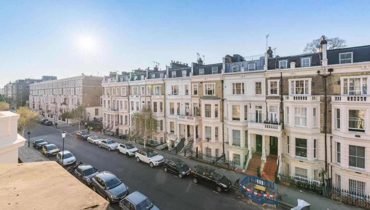 דירות לונדון Fantastic 1Bd Flat In The Centre מראה חיצוני תמונה