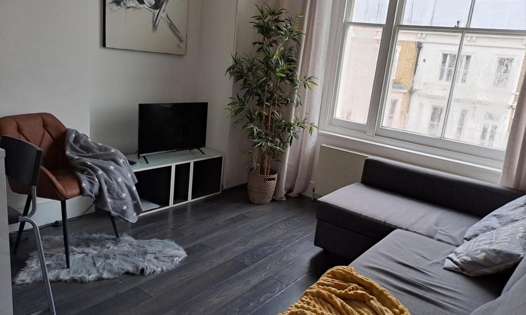 דירות לונדון Fantastic 1Bd Flat In The Centre מראה חיצוני תמונה