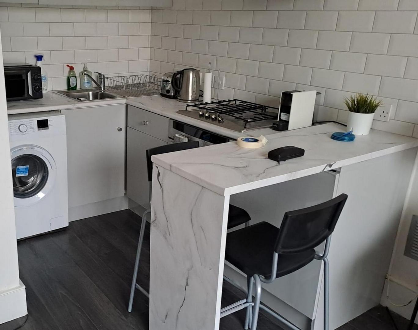 דירות לונדון Fantastic 1Bd Flat In The Centre מראה חיצוני תמונה
