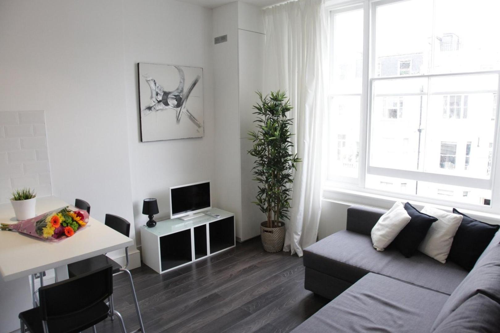 דירות לונדון Fantastic 1Bd Flat In The Centre מראה חיצוני תמונה