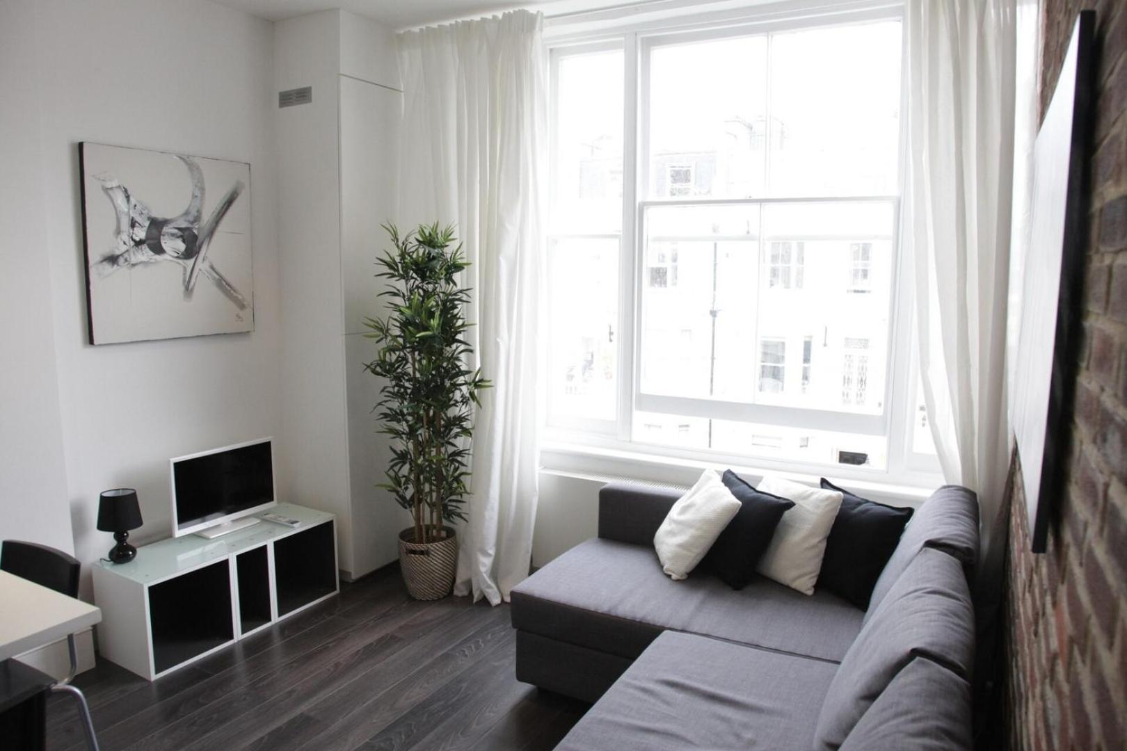 דירות לונדון Fantastic 1Bd Flat In The Centre מראה חיצוני תמונה