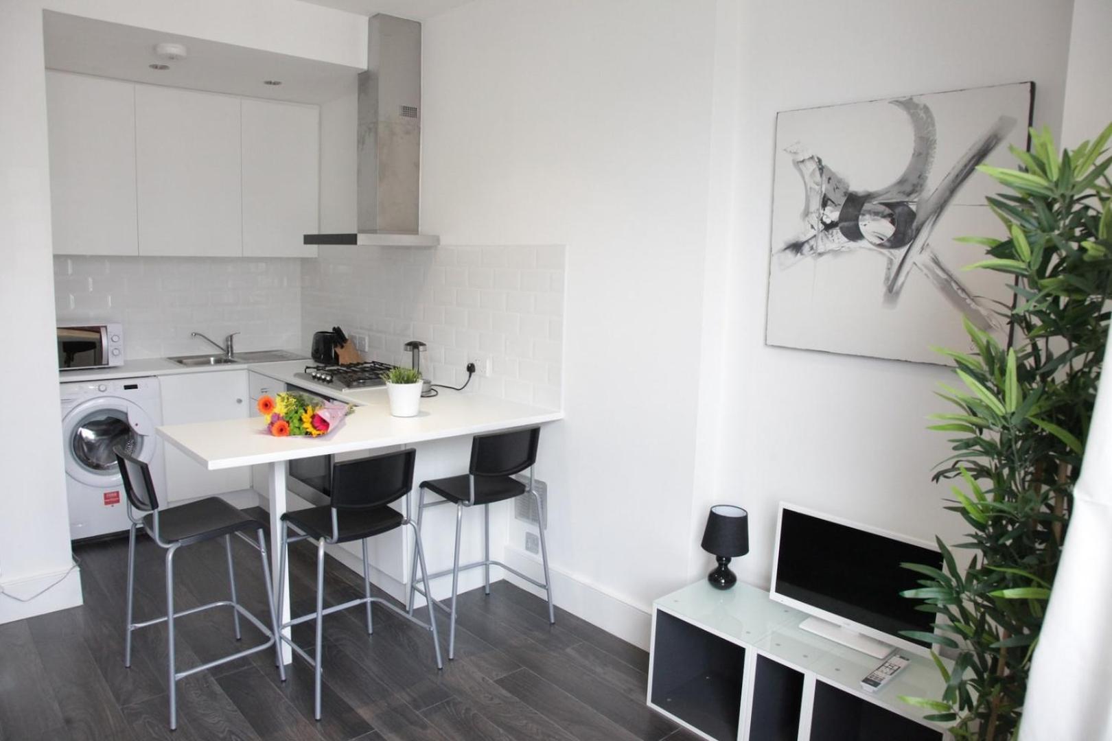 דירות לונדון Fantastic 1Bd Flat In The Centre מראה חיצוני תמונה